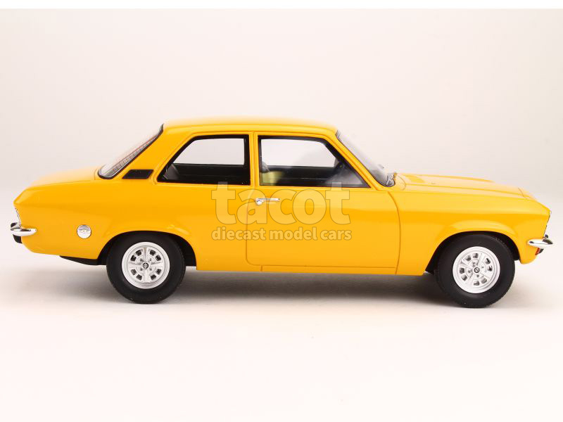 86091 Opel Ascona A 2 Doors 1973