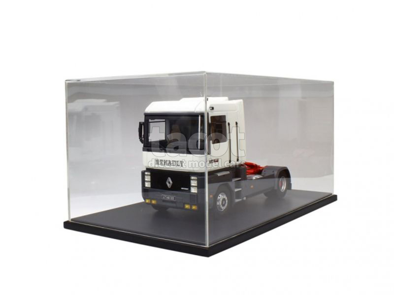 86096 Divers Boite Vitrine 1/18e / 1/12e
