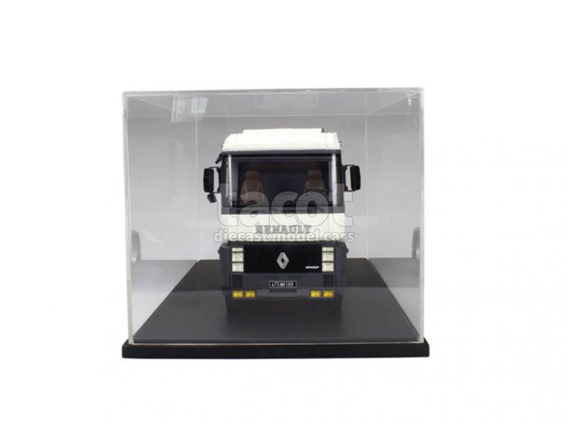 86096 Divers Boite Vitrine 1/18e / 1/12e