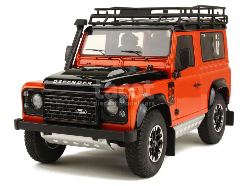 86098 Land Rover Defender 90 Adventure 2015