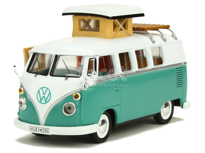 86114 Volkswagen Combi SO42 Westfalia 1966