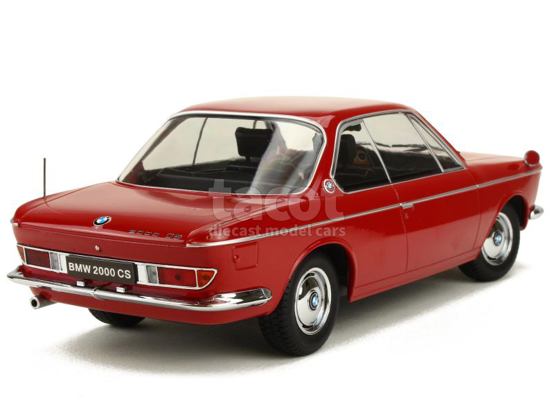 86131 BMW 2000 CS 1965