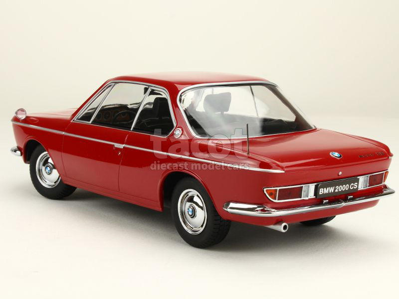 86131 BMW 2000 CS 1965