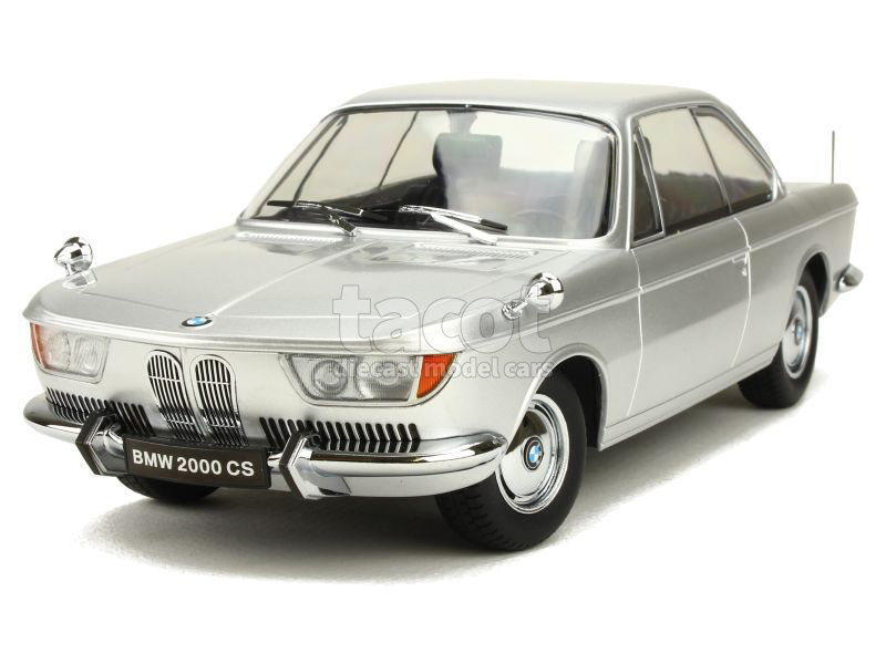 Bmw Cast 1 43 18 Model Cars Tacot 86132 Bmw 2000 Cs 1965