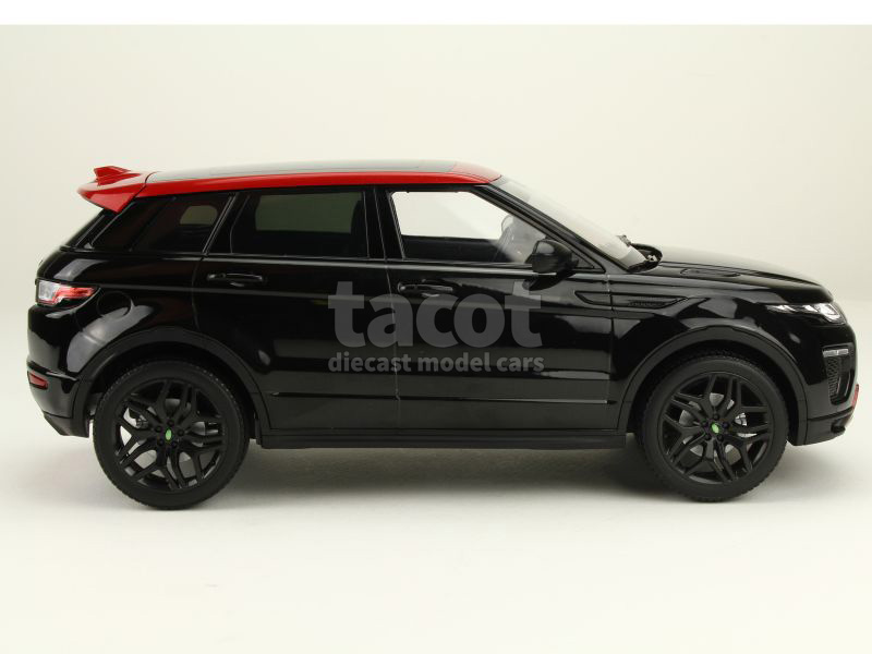 86133 Land Rover Range Rover Evoque 5 Doors 2016