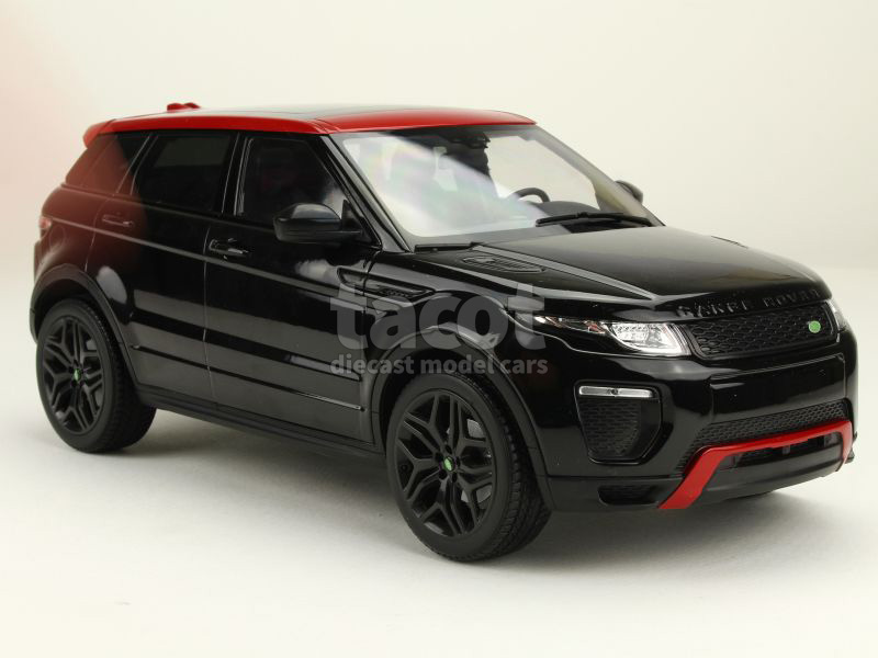 86133 Land Rover Range Rover Evoque 5 Doors 2016