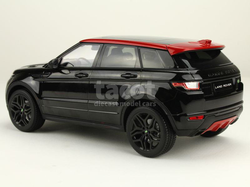 86133 Land Rover Range Rover Evoque 5 Doors 2016