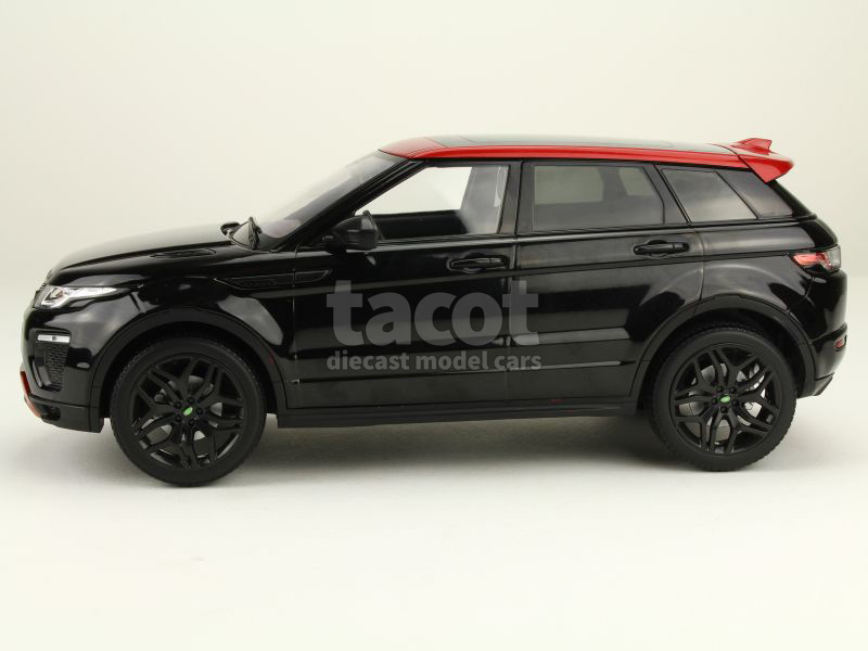 86133 Land Rover Range Rover Evoque 5 Doors 2016