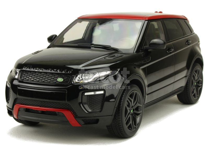 86133 Land Rover Range Rover Evoque 5 Doors 2016