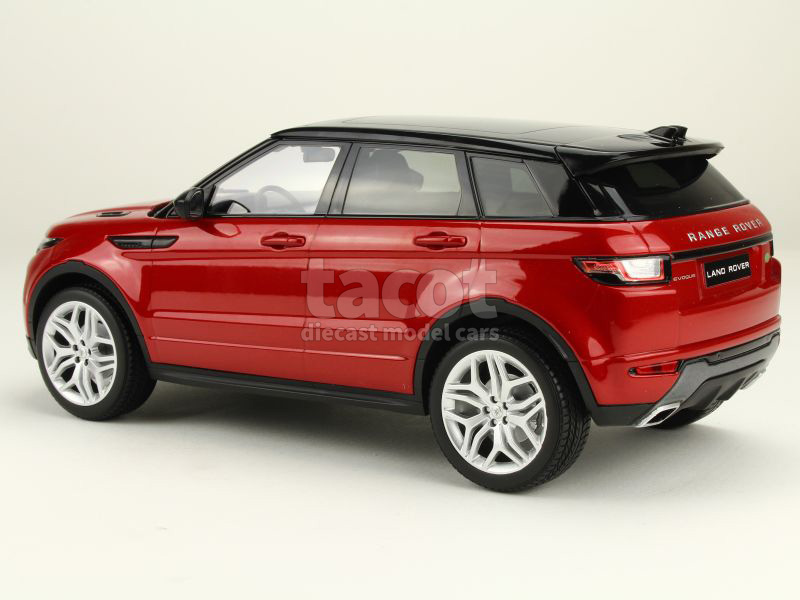 86134 Land Rover Range Rover Evoque 5 Doors 2016