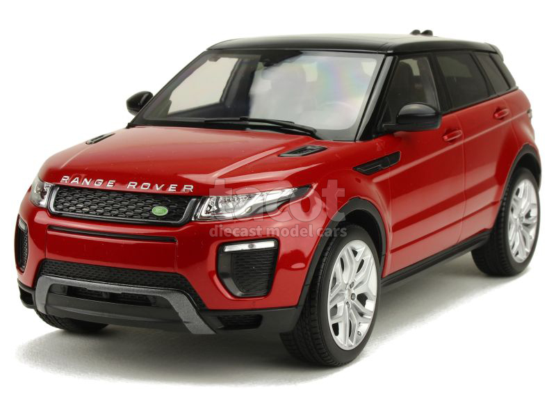 range rover evoque miniature