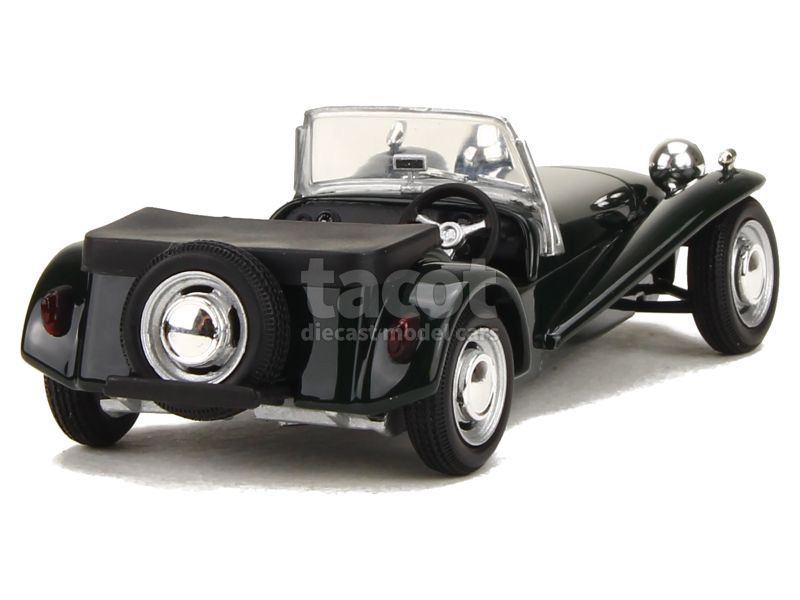 86135 Lotus Super Seven 1968