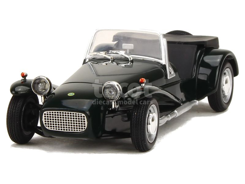 86135 Lotus Super Seven 1968