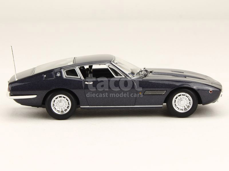 86137 Maserati Ghibli Coupé 1969