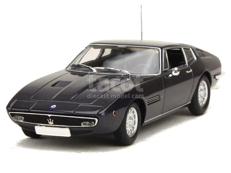 86137 Maserati Ghibli Coupé 1969