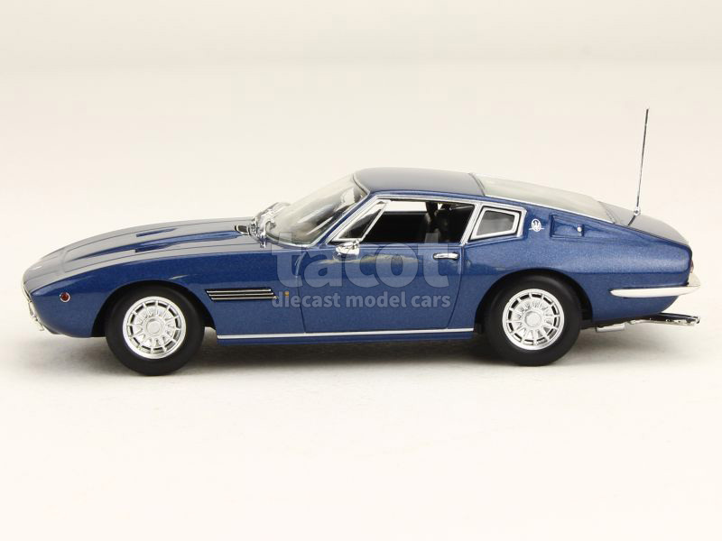 86138 Maserati Ghibli Coupé 1969