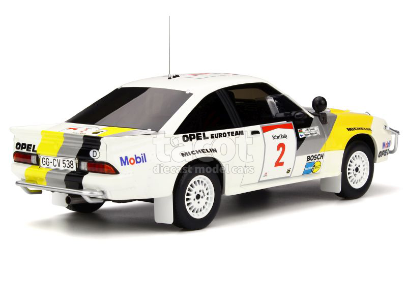 86140 Opel Manta 400 Safari Rally 1983