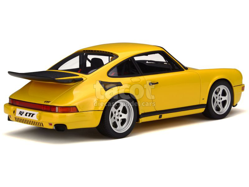 86145 Porsche 911 Ruf CTR 1987