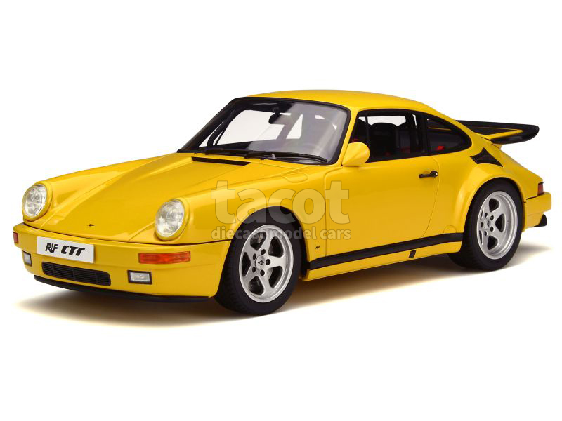 86145 Porsche 911 Ruf CTR 1987