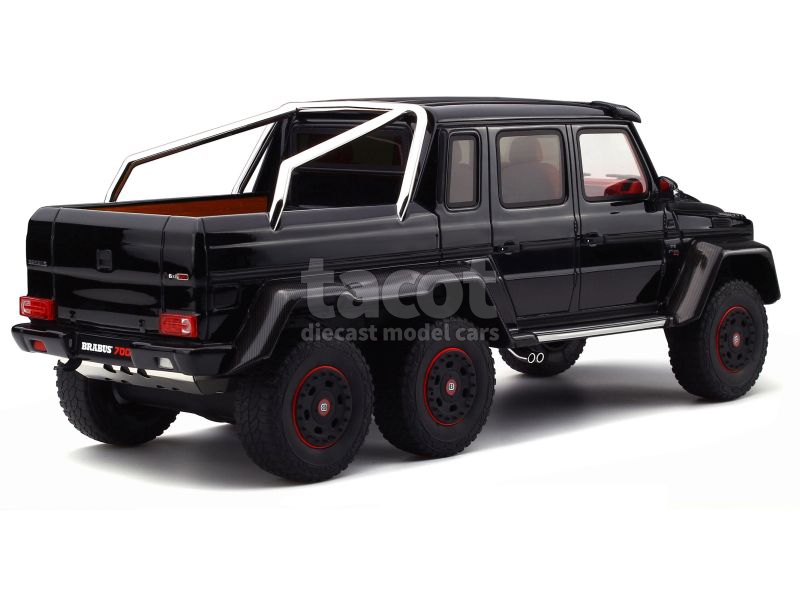 86149 Mercedes Brabus 700 6X6/ W463 2015