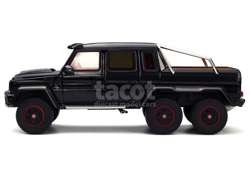 86149 Mercedes Brabus 700 6X6/ W463 2015