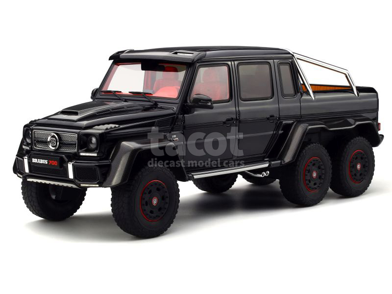 86149 Mercedes Brabus 700 6X6/ W463 2015