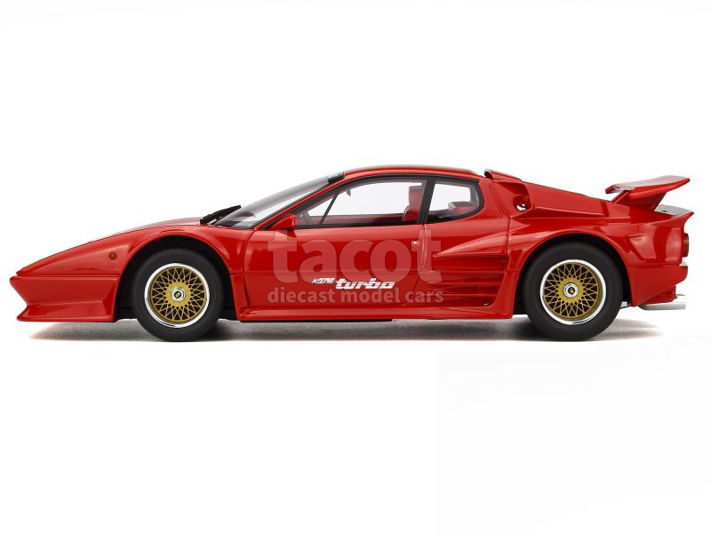 86160 Ferrari 512 BBi Turbo Koenig Specials 1983