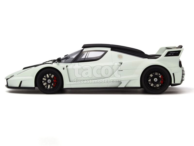 86161 Ferrari Enzo Gemballa MIG-U1 2010