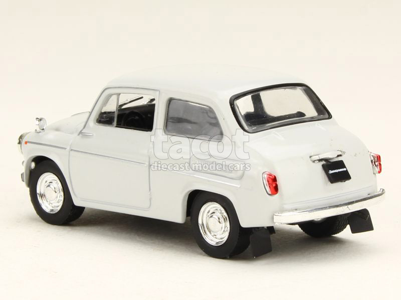 Modellino Auto ZAZ 965A ZAPOROŽEC – Scala 1:43 – Pressofuso IST DeAgostini – URSS P134