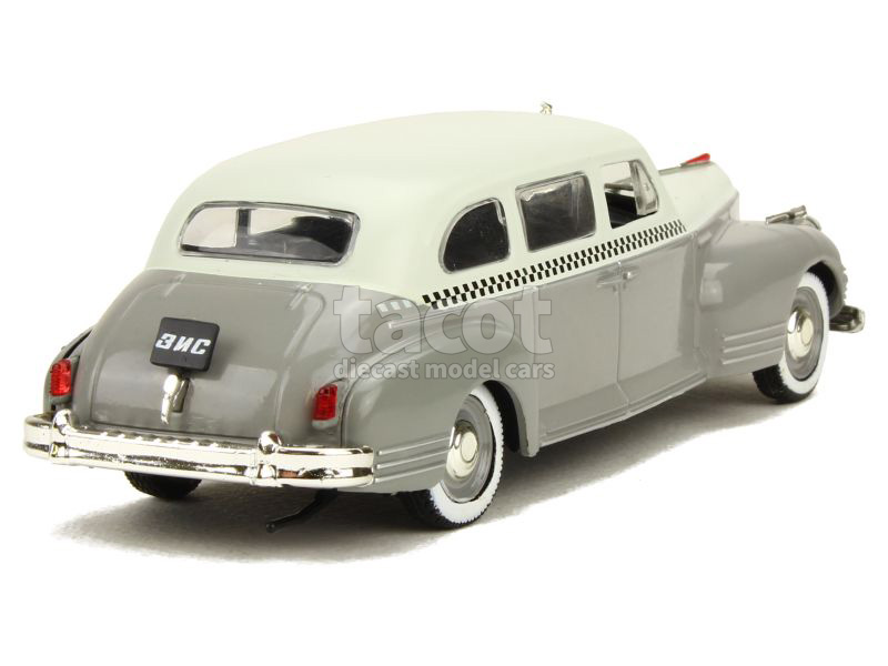 86166 Zis 110 Taxi 1947