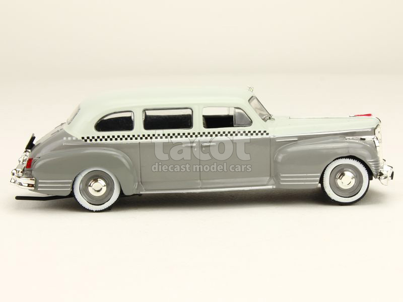 86166 Zis 110 Taxi 1947