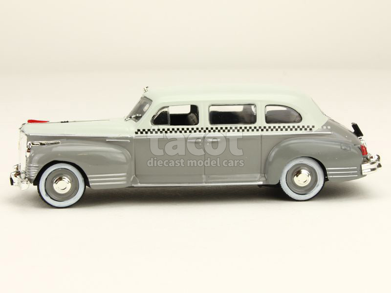 86166 Zis 110 Taxi 1947