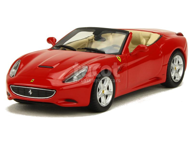 Model car Atlas Edicola 1/43 Ferrari 330 TR 24h Le Mans 1962 #6
