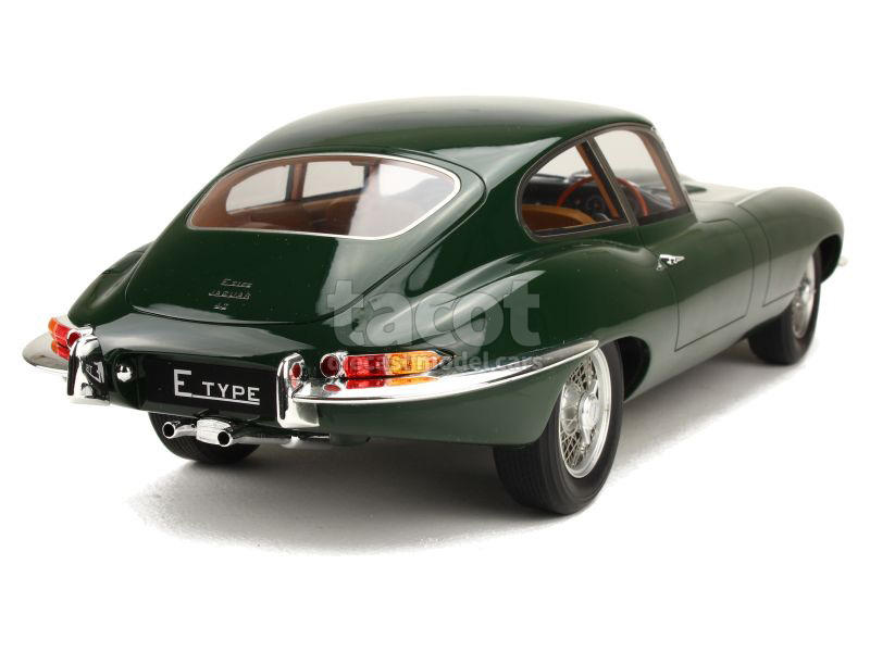 86181 Jaguar Type E Coupé 1964