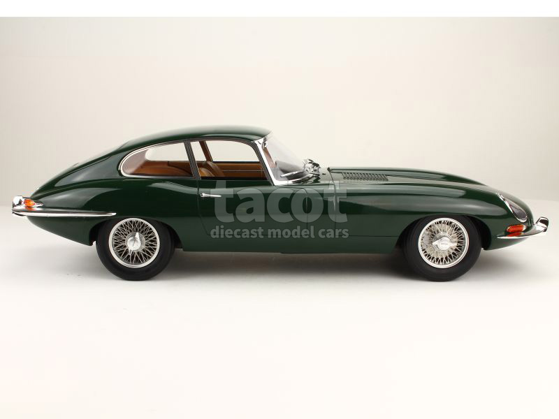 86181 Jaguar Type E Coupé 1964