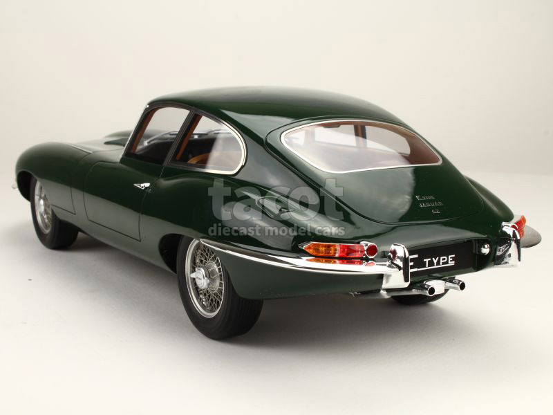 86181 Jaguar Type E Coupé 1964