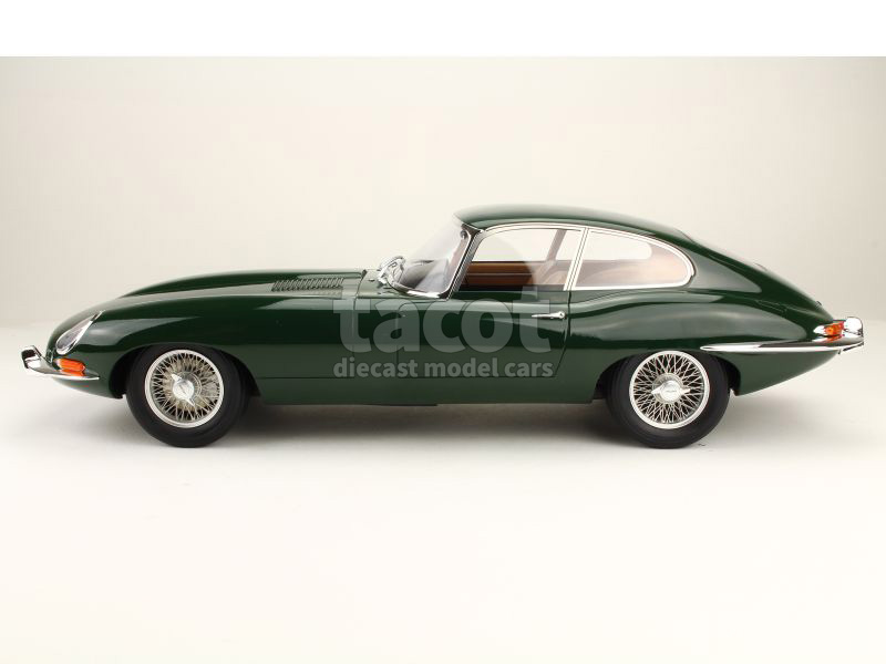 86181 Jaguar Type E Coupé 1964