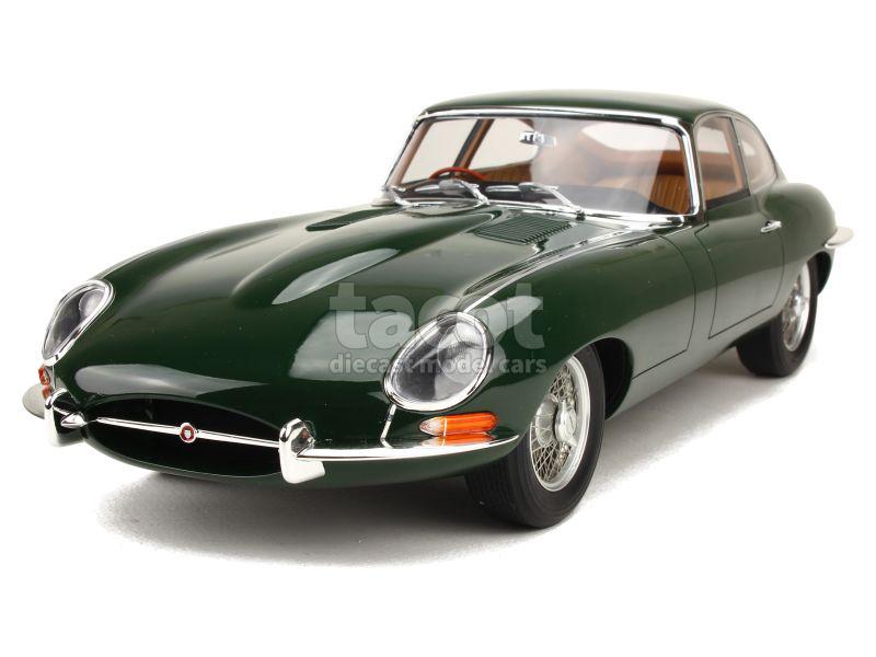 86181 Jaguar Type E Coupé 1964