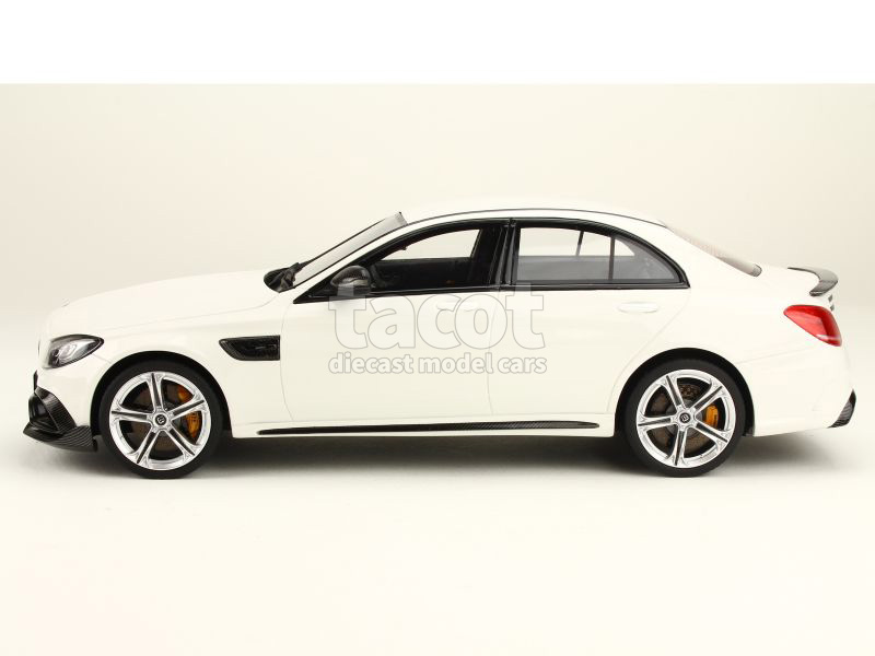 Mercedes - C Class Brabus 650/ W205 2015 - GT Spirit - 1/18