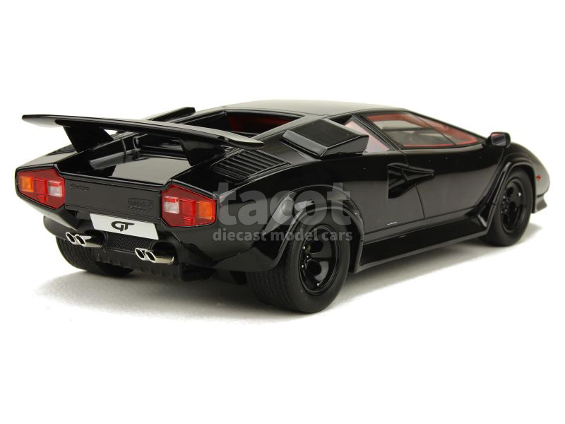 86185 Lamborghini Countach Koenig Specials Turbo 1984