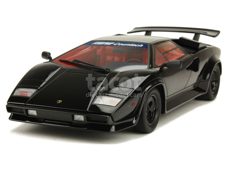 86185 Lamborghini Countach Koenig Specials Turbo 1984