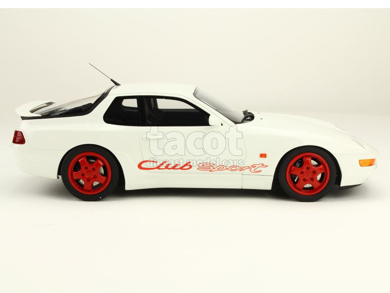 86187 Porsche 968 Club Sport 1993
