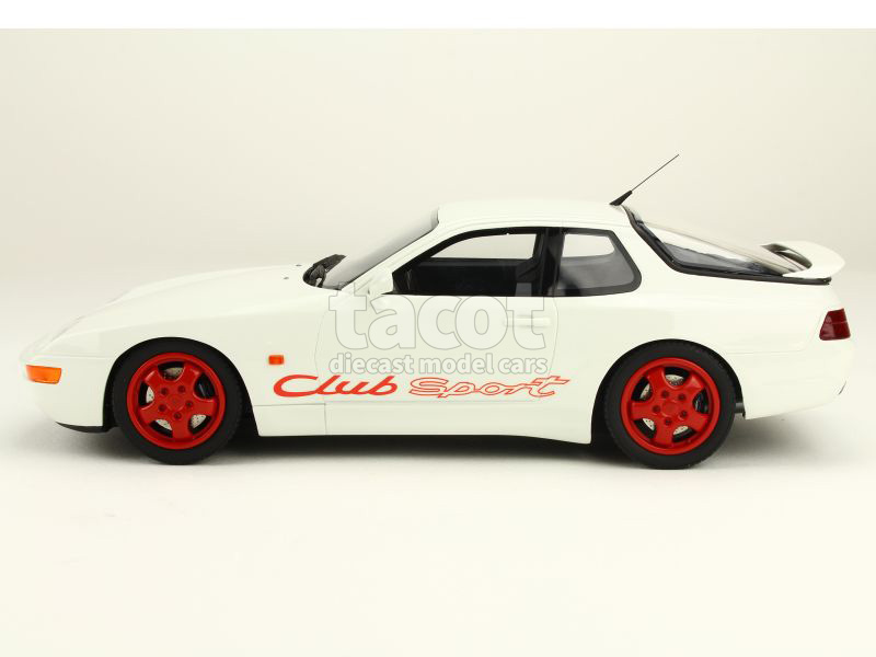 86187 Porsche 968 Club Sport 1993