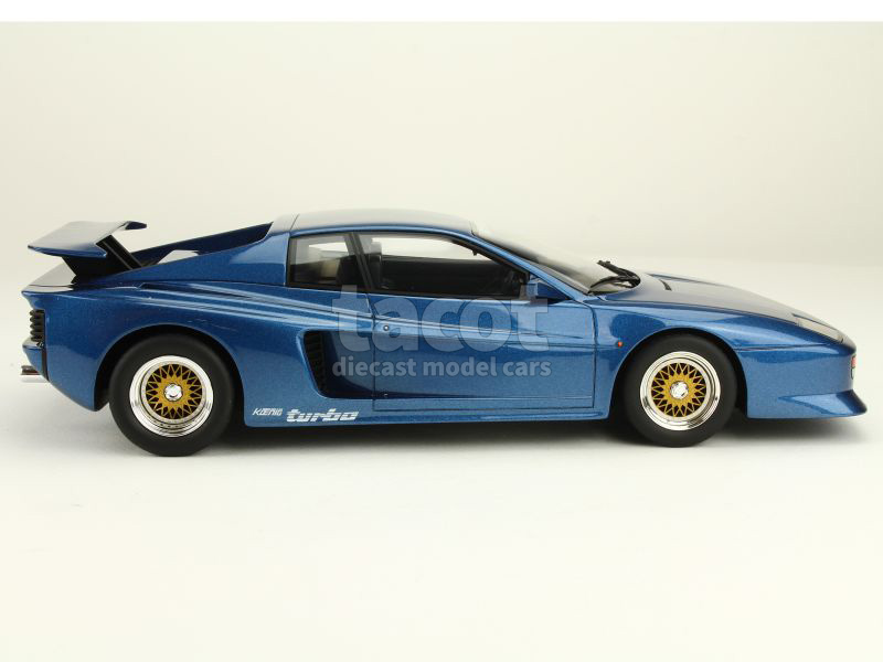 Ferrari - Testarossa Koenig Twin-Turbo 1985 - GT Spirit - 1/18