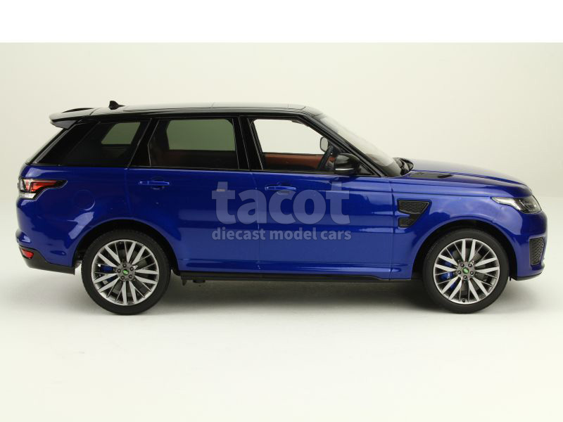 86190 Land Rover Range Rover Sport SVR 2016