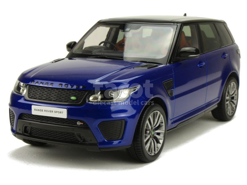 86190 Land Rover Range Rover Sport SVR 2016