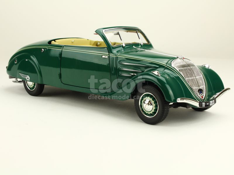 86192 Peugeot 402 Eclipse 1937