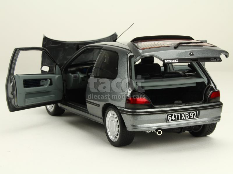 86193 Renault Clio 16S 1991