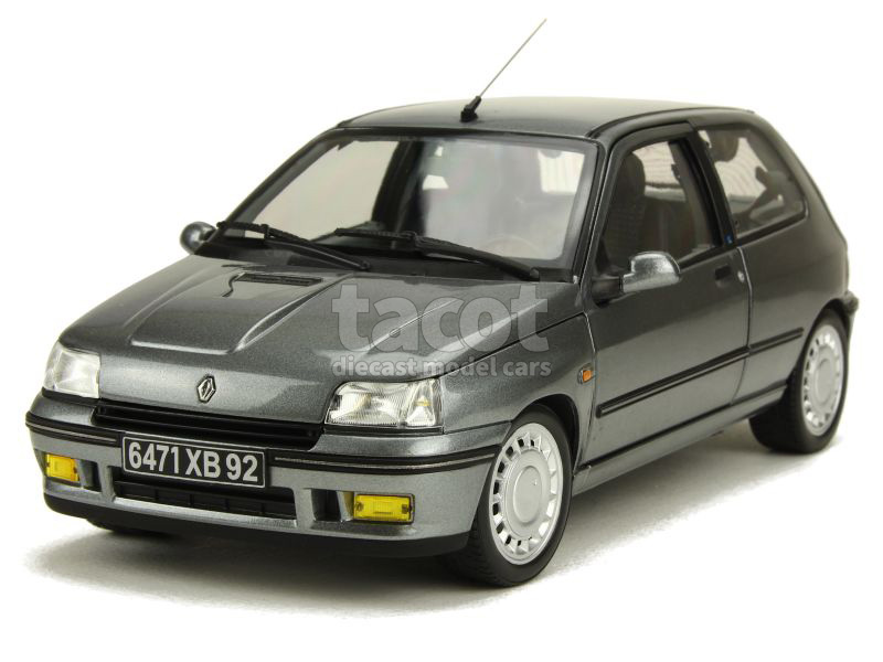 86193 Renault Clio 16S 1991