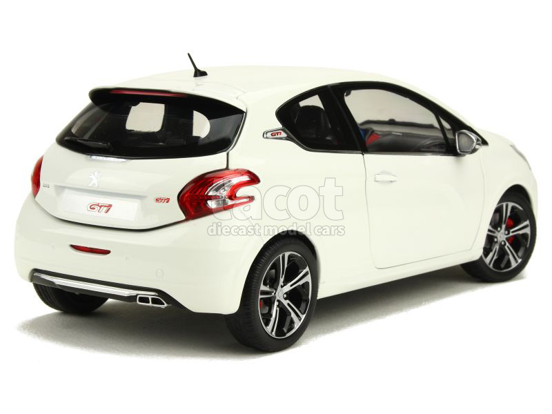 86194 Peugeot 208 GTi 2013